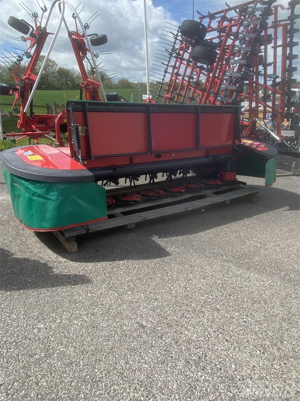 Kverneland 3332 FT Mower-conditioners