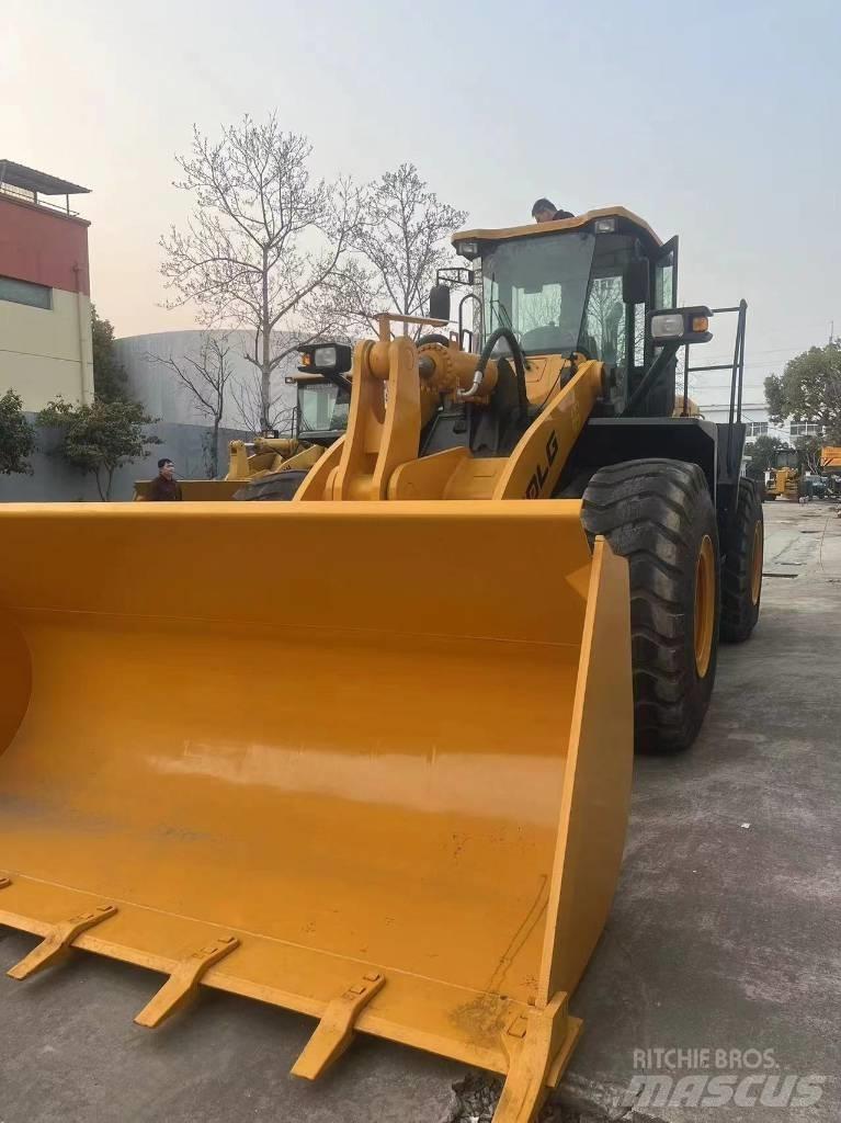 SDLG 958L Wheel Loaders