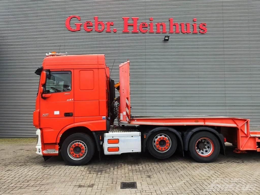 DAF XF 460 6x2 Conventional Trucks / Tractor Trucks