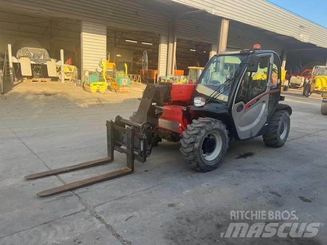Manitou MT 625 Telescopic Handlers