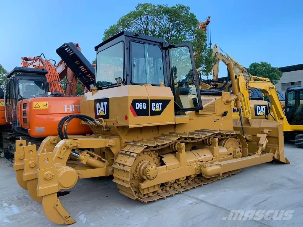 CAT D 6 G Crawler dozers