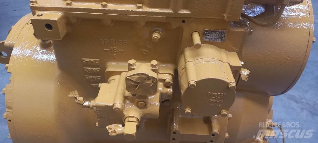 CAT 769 C Transmission