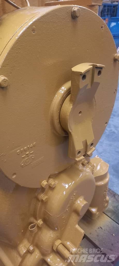 CAT 769 C Transmission