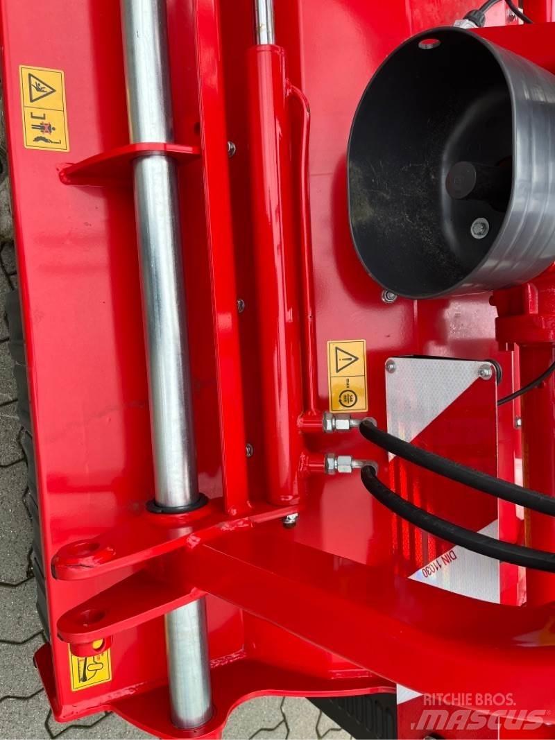 Tehnos MU 150 RLW Other Forage Equipment