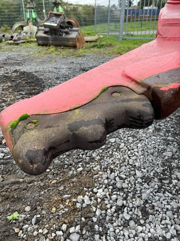 Rotar RDC 32 S Pulveriser  (Demolition Crusher ) 