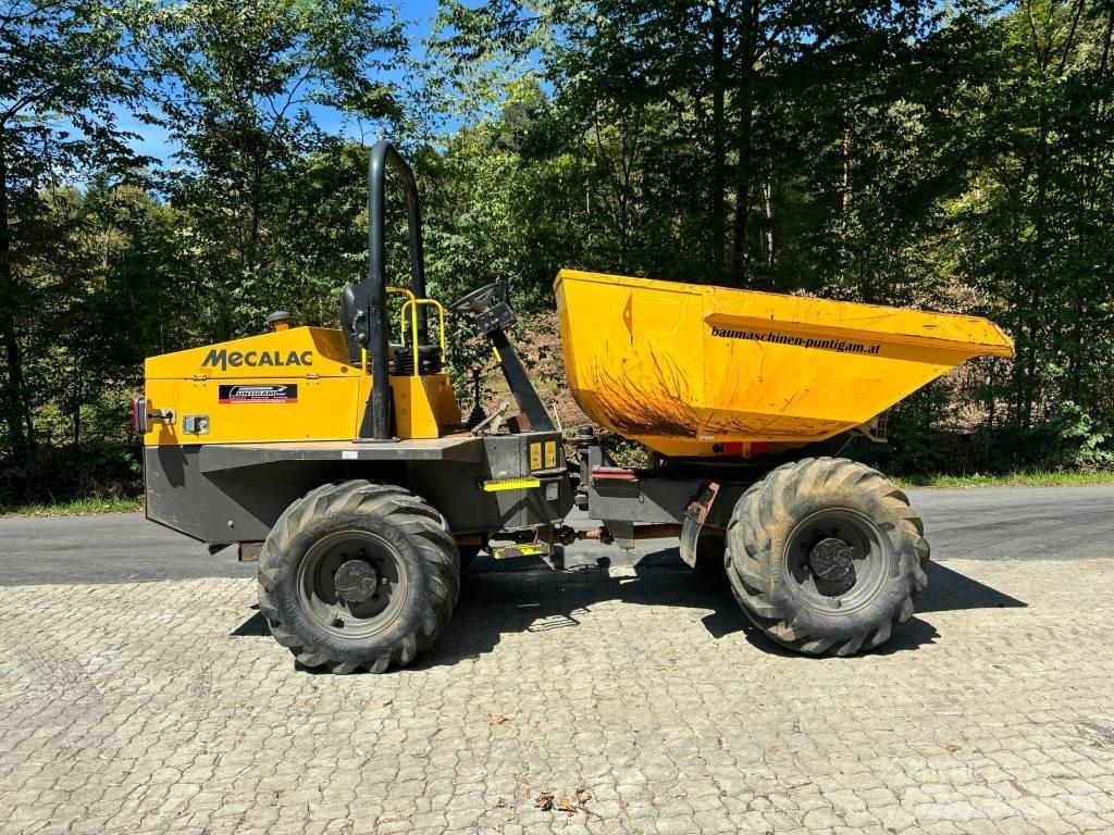 Mecalac TA 6s Articulated Dump Trucks (ADTs)