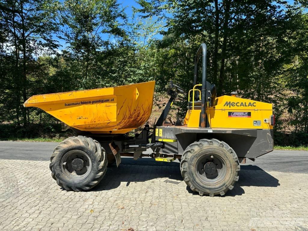 Mecalac TA 6s Articulated Dump Trucks (ADTs)