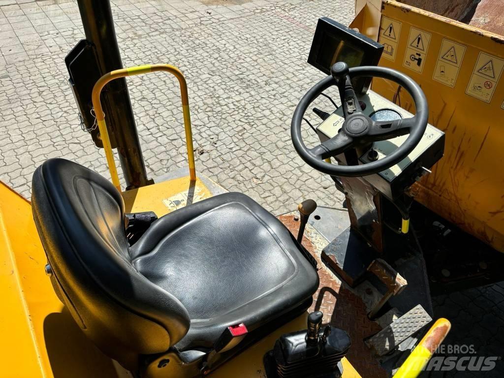 Mecalac TA 6s Articulated Dump Trucks (ADTs)