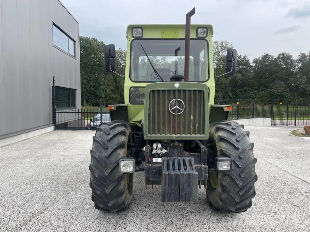 MB Trac 900 Turbo Tractors