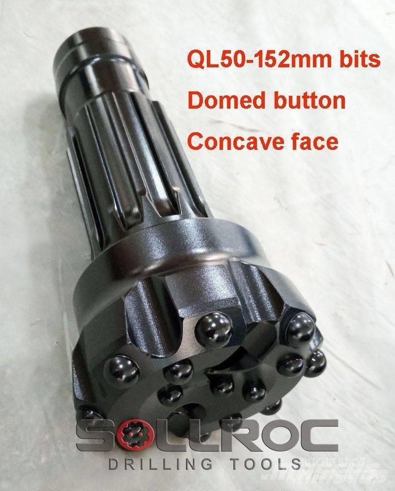 Sollroc QL50 Drilling equipment accessories and parts