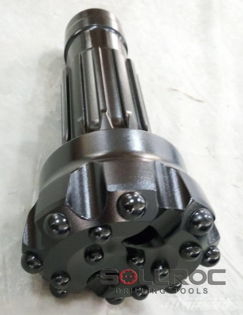 Sollroc QL50 Drilling equipment accessories and parts