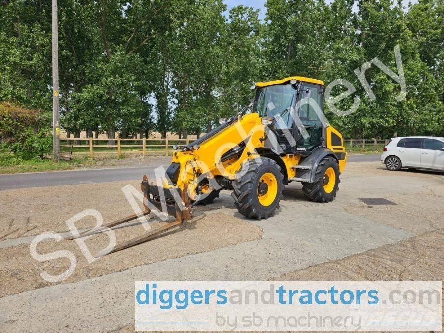 JCB TM 220 Wheel Loaders