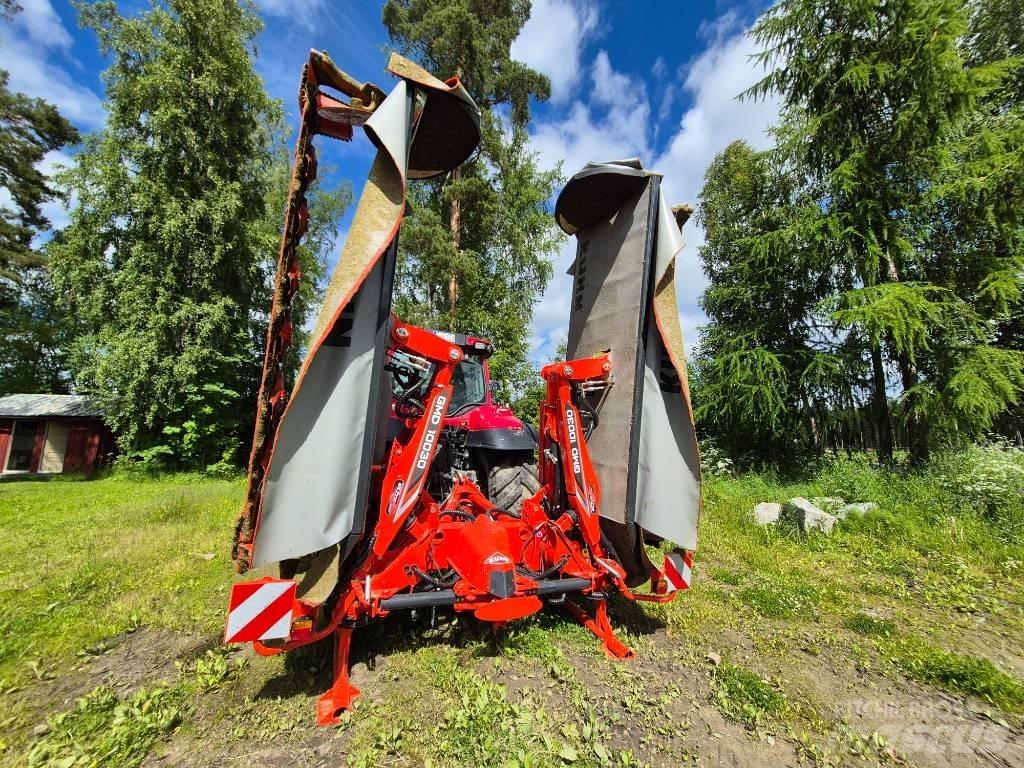 Kuhn gmd 10030-ff Mowers
