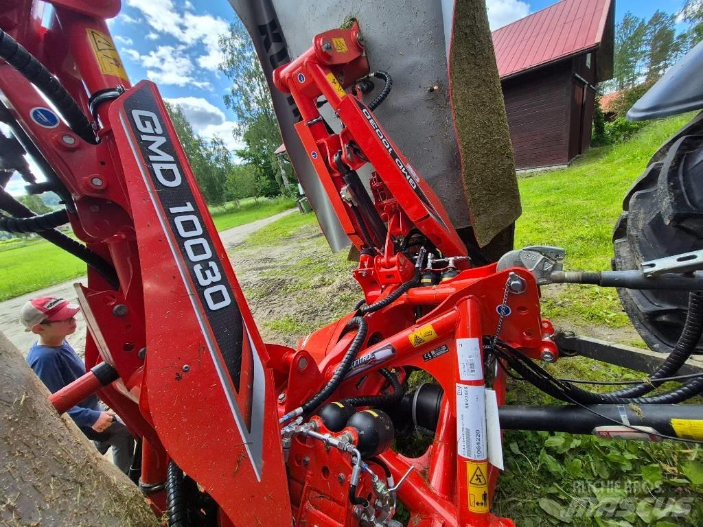 Kuhn gmd 10030-ff Mowers