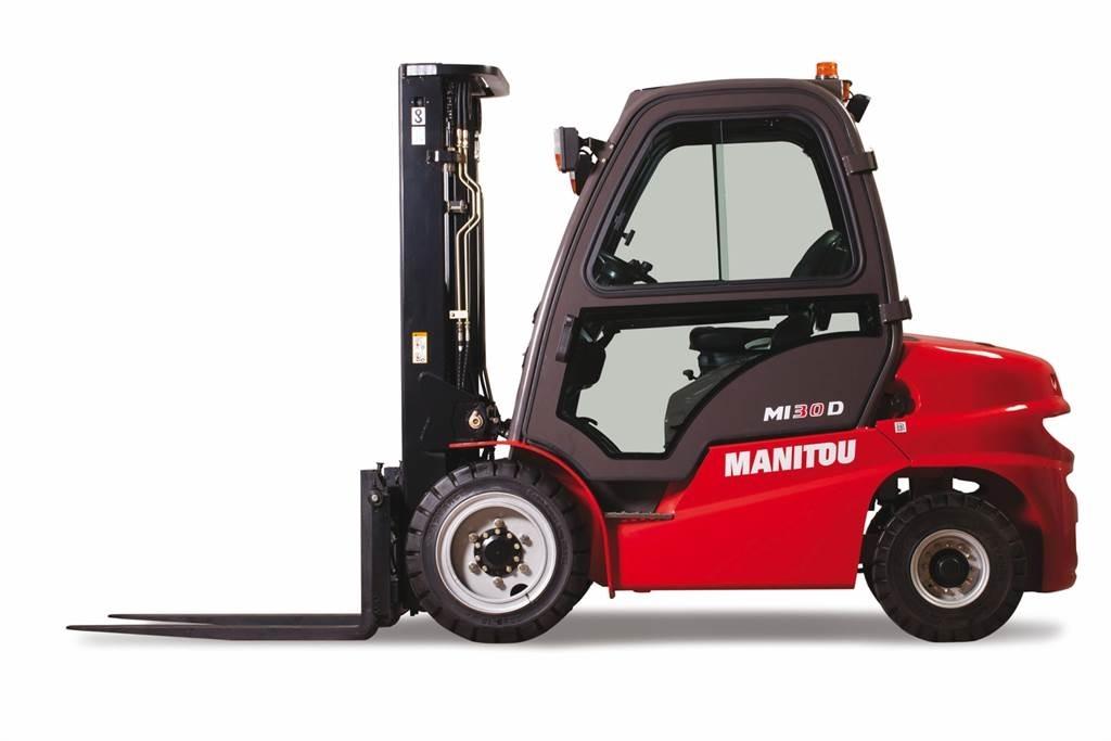 Manitou MI 35 D Diesel Forklifts