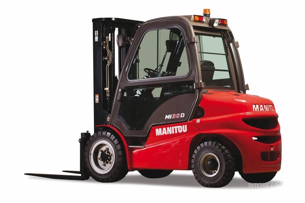 Manitou MI 35 D Diesel Forklifts