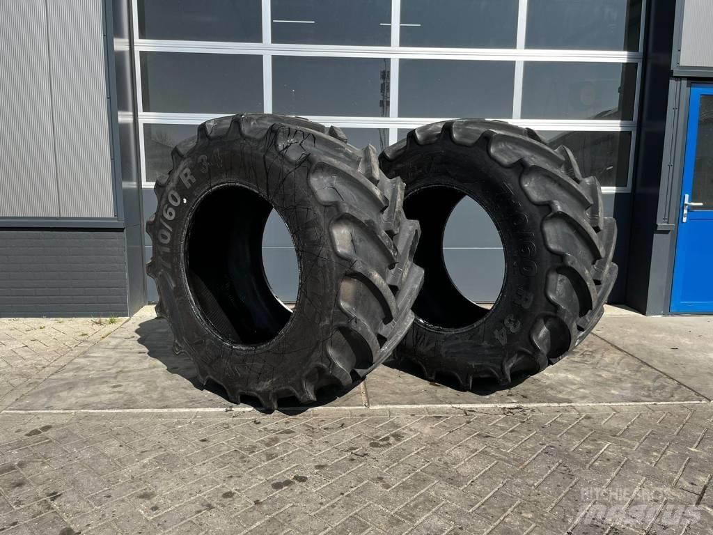 Mitas 710/60 R34 SFT Tires, wheels and rims