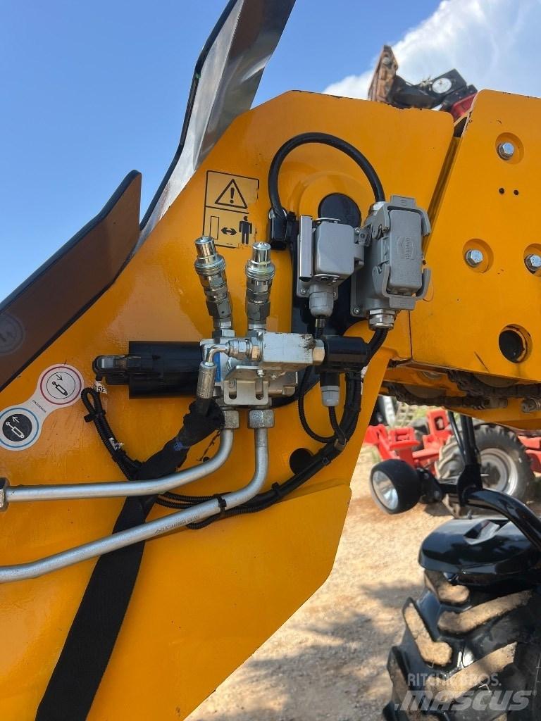 Dieci Zeus 40.13 Telescopic Handlers