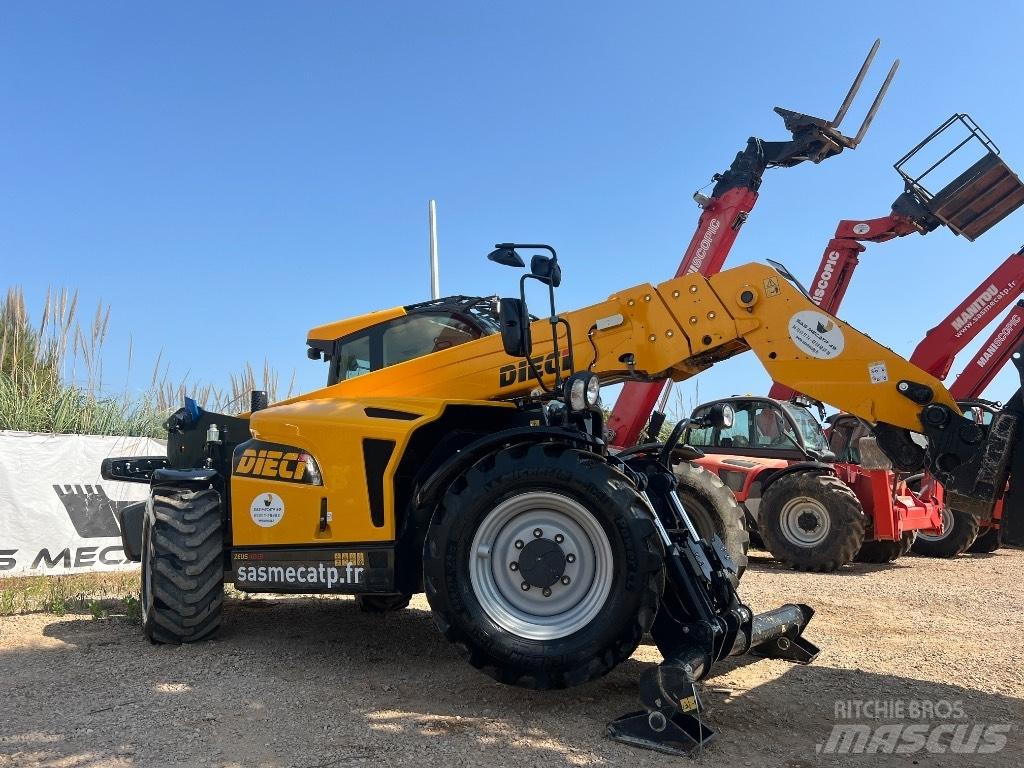 Dieci Zeus 40.13 Telescopic Handlers
