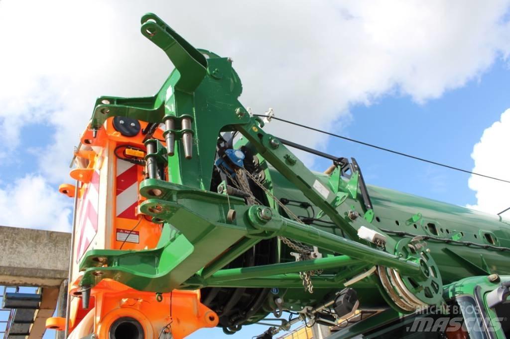Grove GMK 5150-1 Rough Terrain Cranes