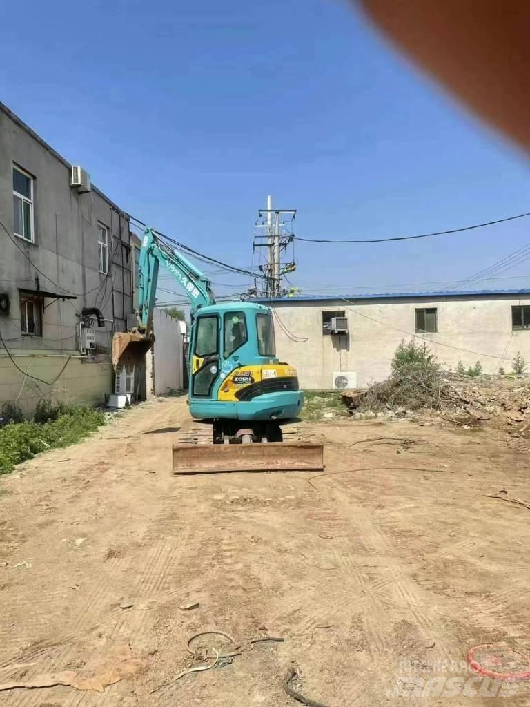 Kubota KX 161 Mini Excavators <7t (Mini Diggers)