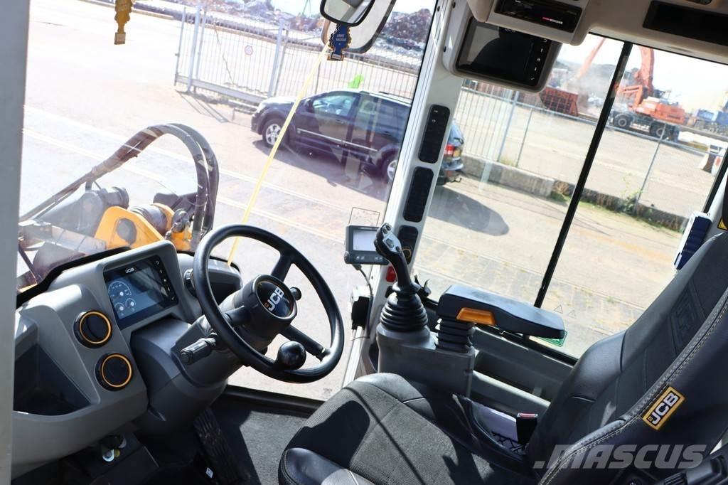 JCB 417 HT T4F Wheel Loaders