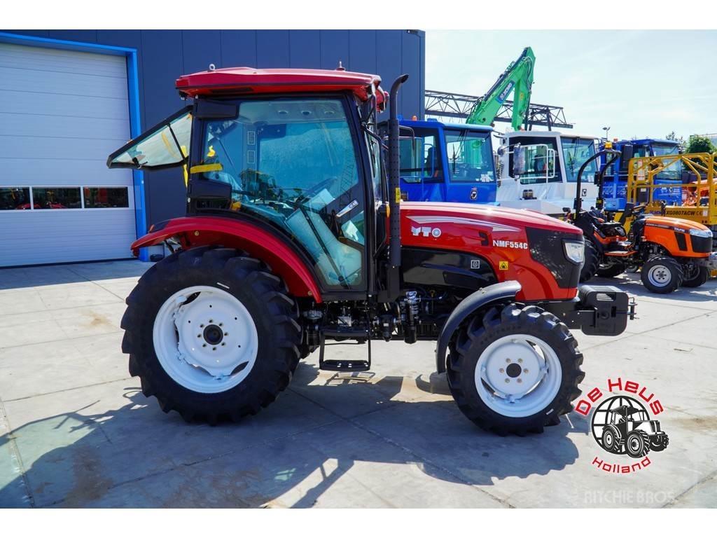 YTO NMF554C Tractors