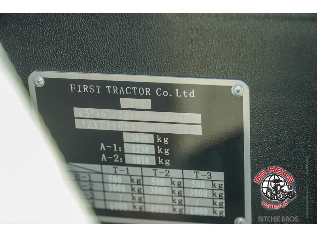 YTO NMF554C Tractors