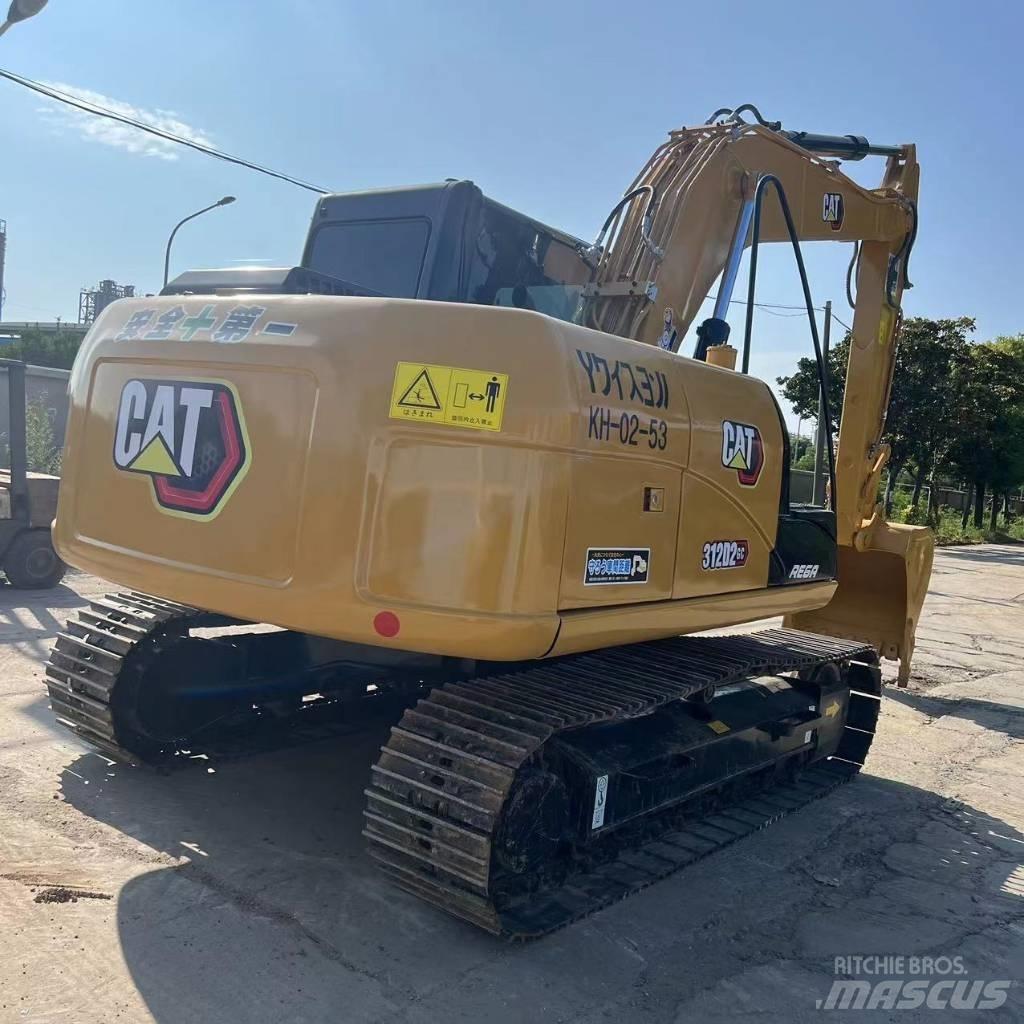 CAT 312D2 GC Mini Excavators <7t (Mini Diggers)