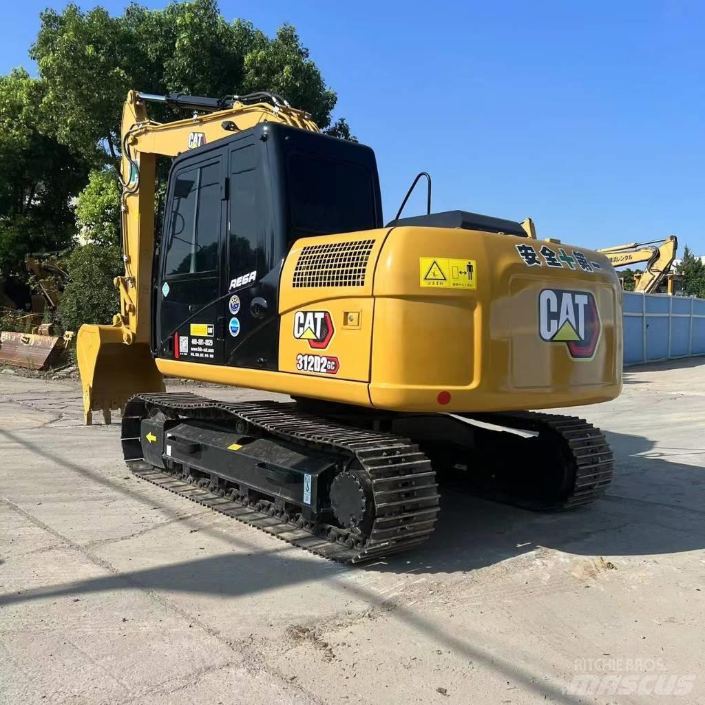 CAT 312D2 GC Mini Excavators <7t (Mini Diggers)