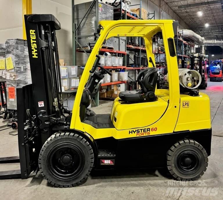 Hyster H 60 FT Misc Forklifts