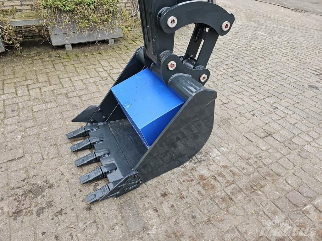 Hyundai HX60PRO Mini Excavators <7t (Mini Diggers)