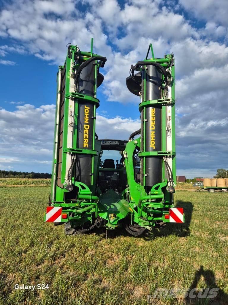 John Deere R930R Mowers
