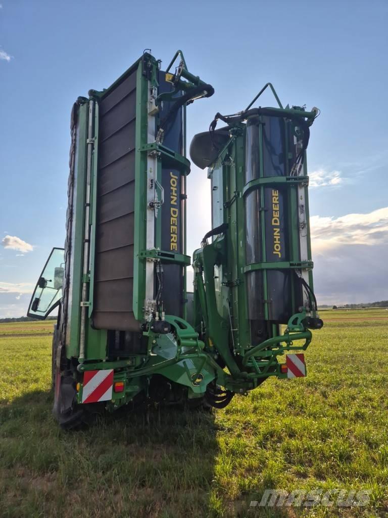 John Deere R930R Mowers