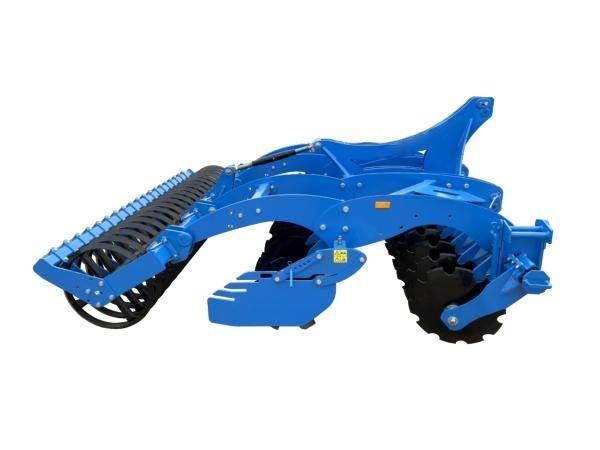 Agri-Koop BTC30 Disc Harrows
