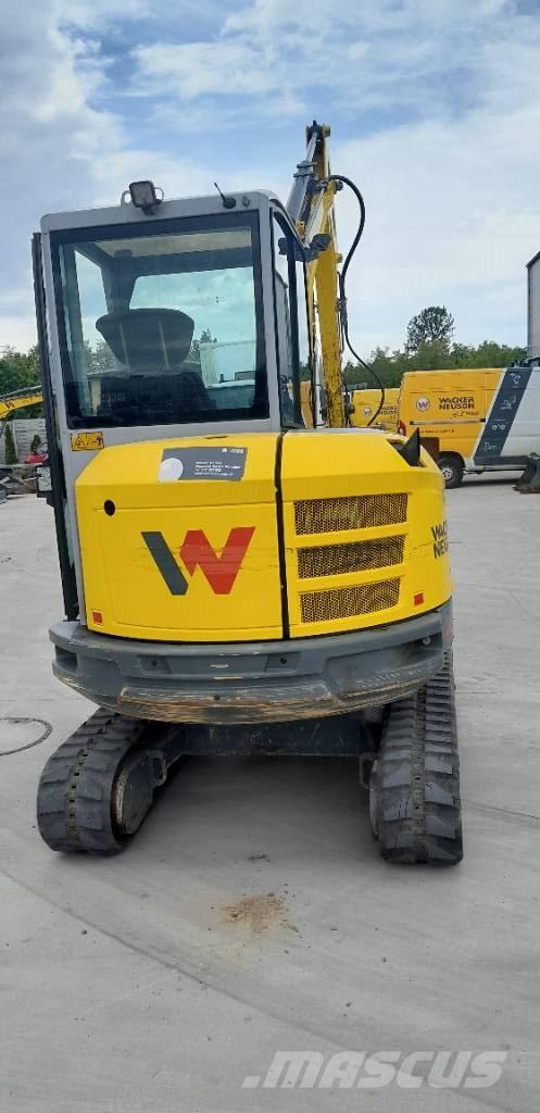Wacker Neuson ET 35 Crawler Excavators