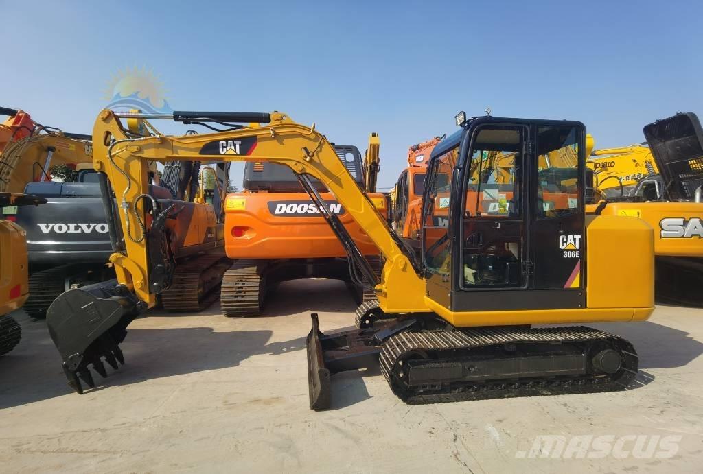CAT 306E Crawler Excavators