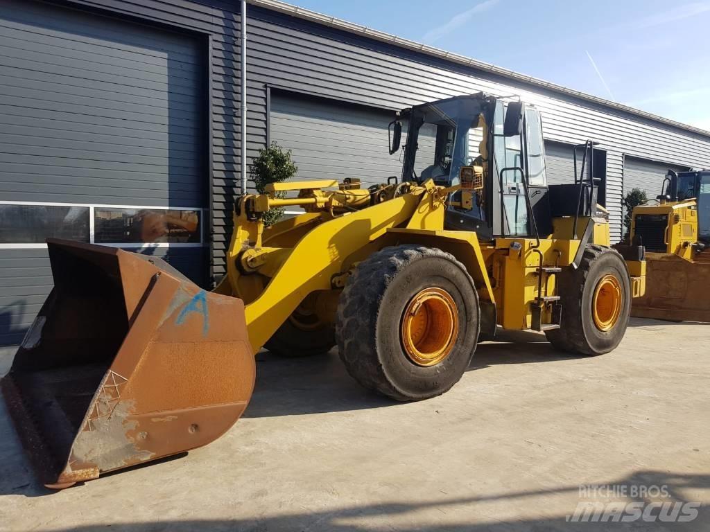 CAT 950 G Wheel Loaders