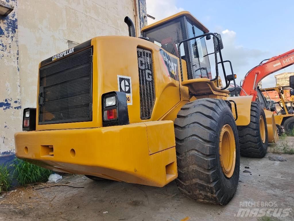 CAT 950 G Wheel Loaders