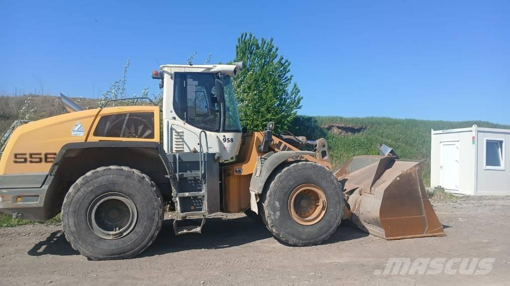 Liebherr L 556 Wheel Loaders