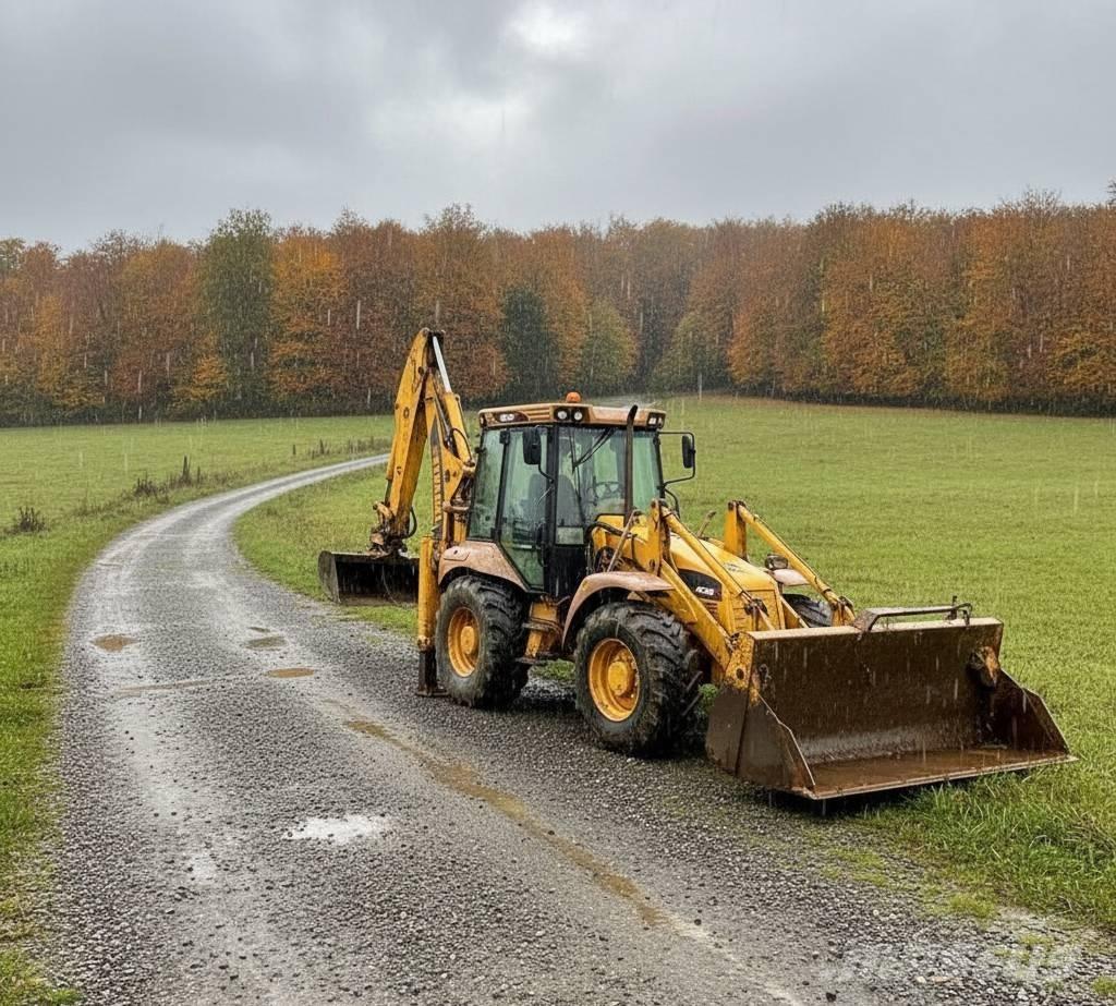 Hydrema 906 C-2 ESD Backhoe Loaders