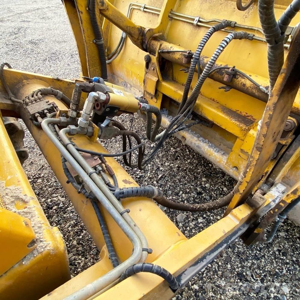 Hydrema 906 C-2 ESD Backhoe Loaders