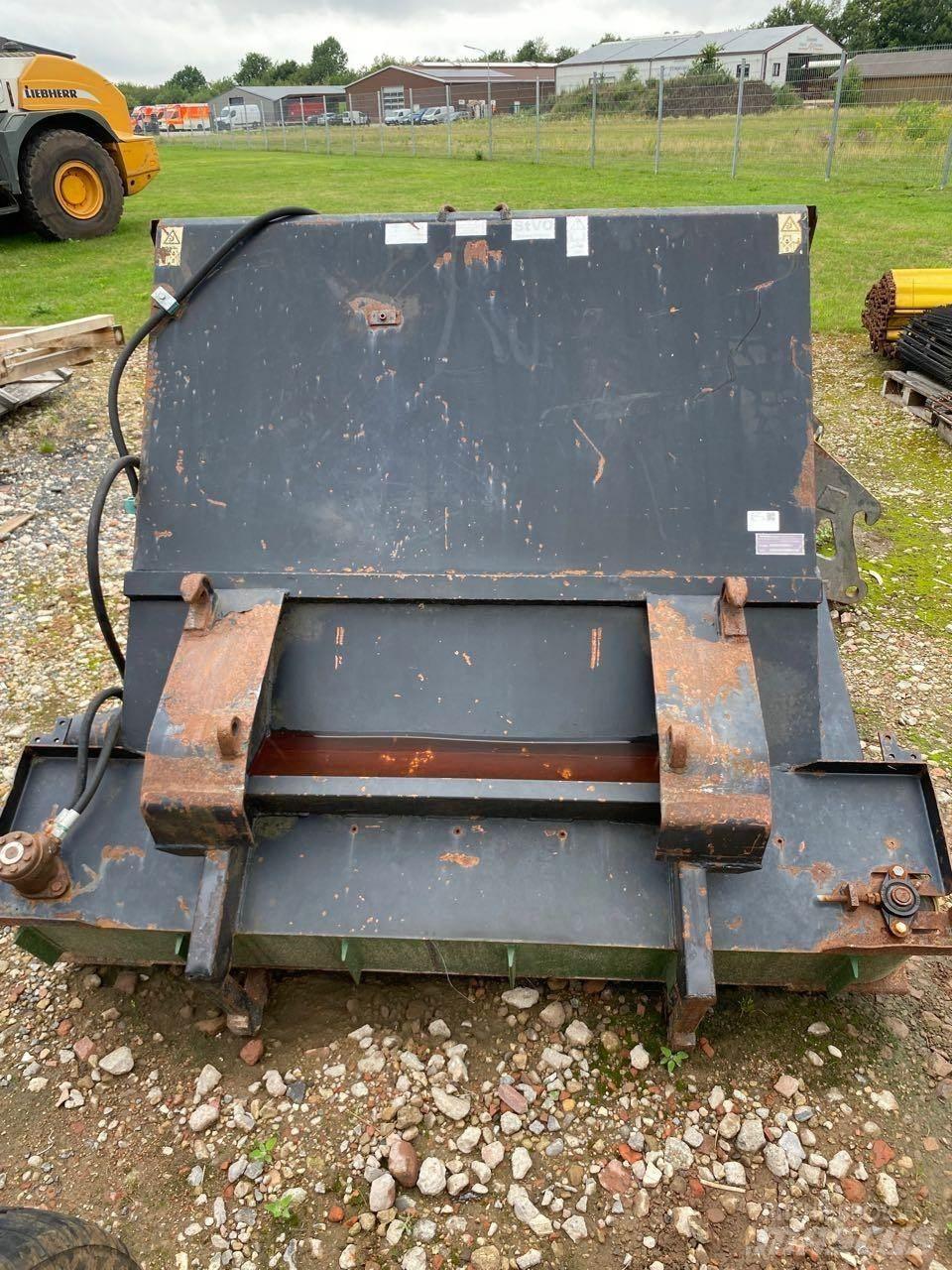  Wohltmann WFT 1400 Farm Equipment - Others
