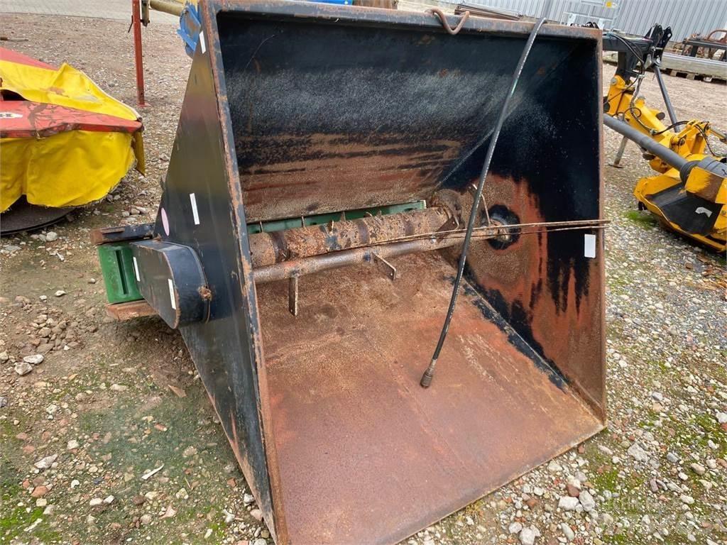  Wohltmann WFT 1400 Farm Equipment - Others