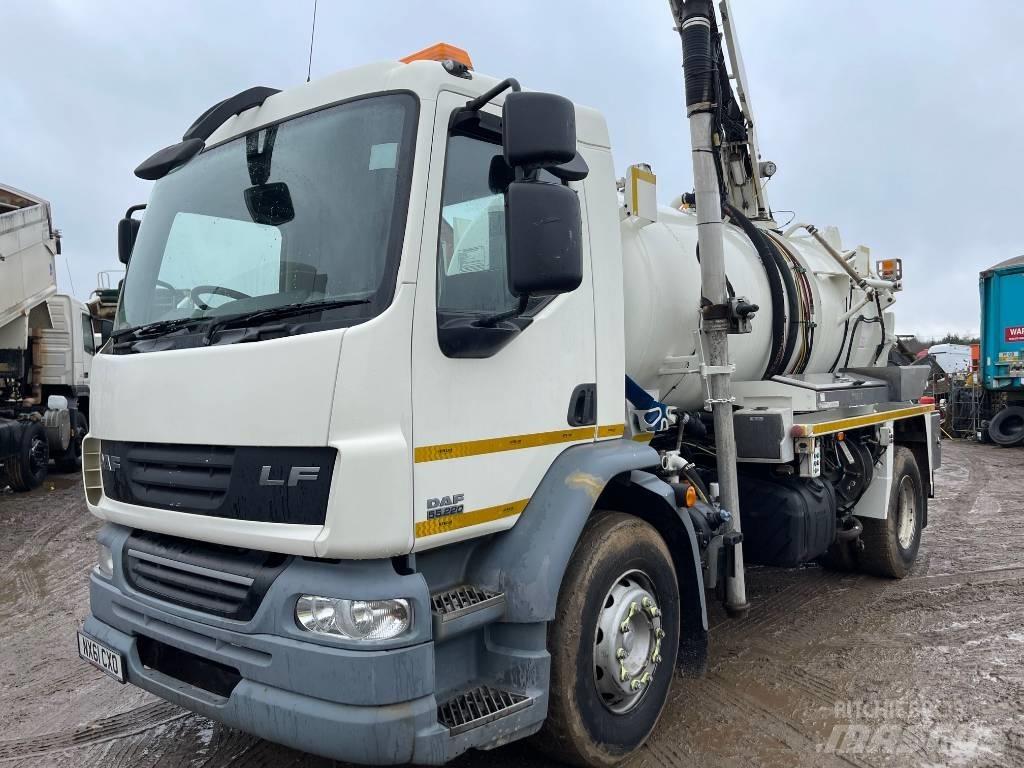 DAF LF55.220 Tank Trucks