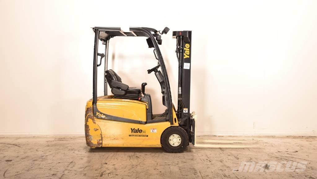 Yale ERP 16 VT Electric Forklifts