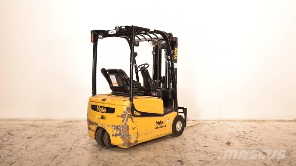 Yale ERP 16 VT Electric Forklifts
