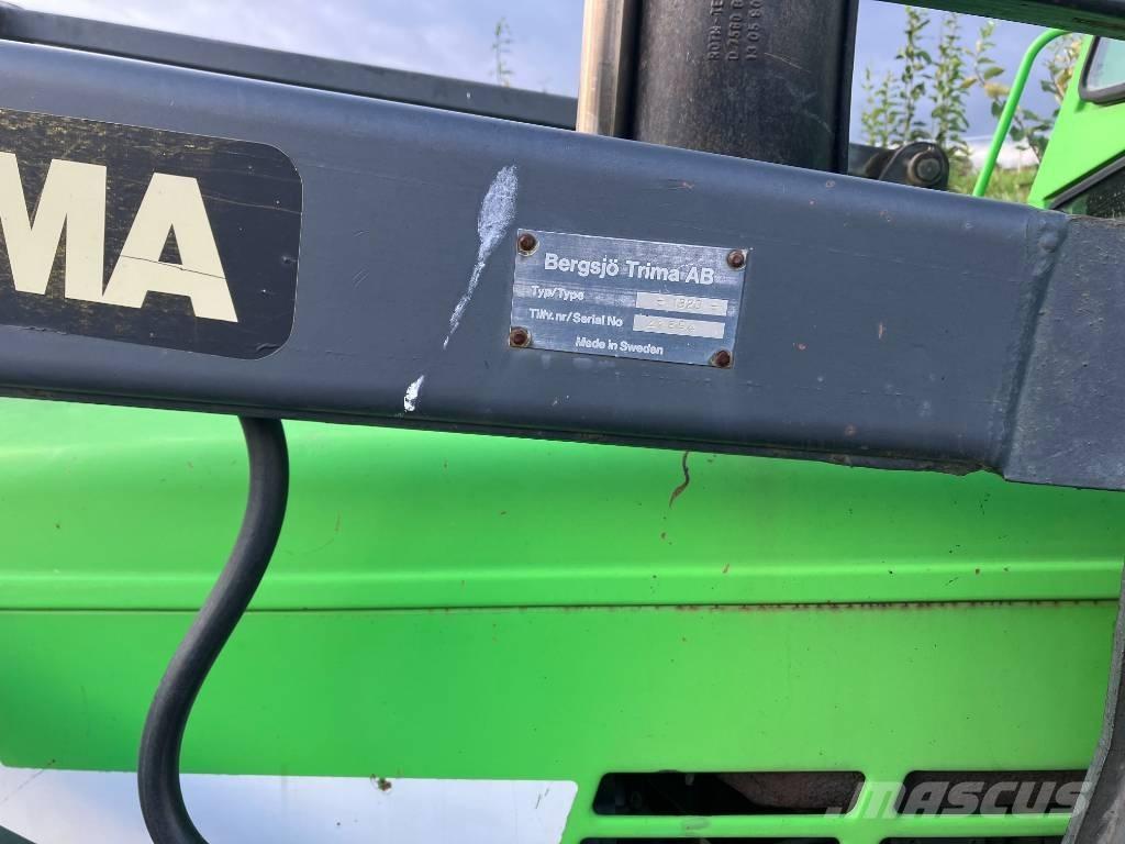 Deutz D 6507 CA Tractors