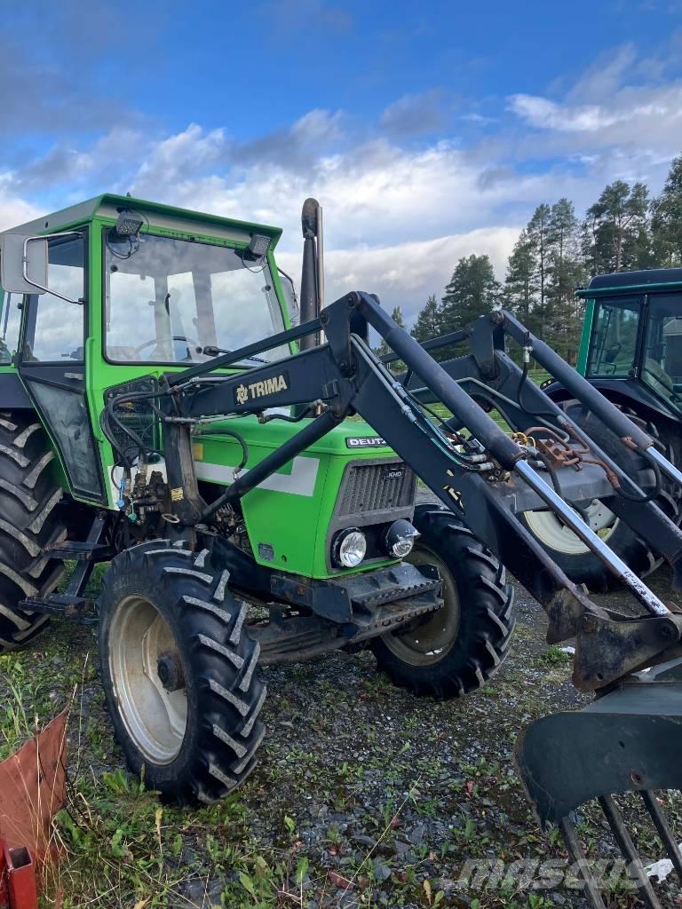 Deutz D 6507 CA Tractors