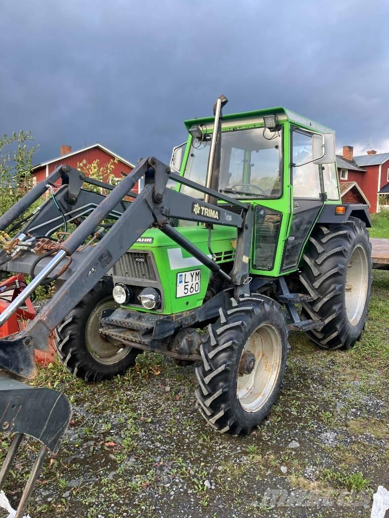 Deutz D 6507 CA Tractors